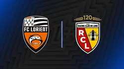 Lorient / Lens  Football Ligue 1 McDonald's 2025-2026
