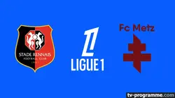 Visuel de Rennes / Metz