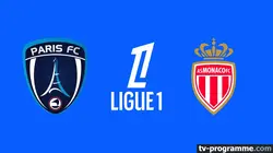 Visuel de Paris FC / Monaco
