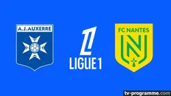 Visuel de Auxerre / Nantes
