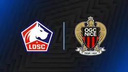 Lille / Nice Football Ligue 1 McDonald's 2025-2026