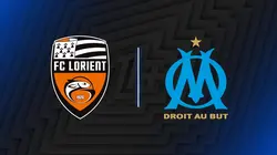 Lorient / Marseille  Football Ligue 1 McDonald's 2025-2026