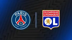 Paris-SG / Lyon  Football Ligue 1 McDonald's 2025-2026