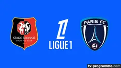 Sur Ligue 1+ à 22h01 : Rennes / Paris FC