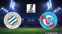 Visuel de Montpellier / Strasbourg