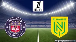 Visuel de Toulouse / Nantes