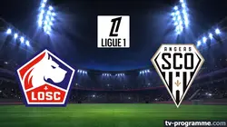 Sur Ligue 1+ à 23h51 : Lille / Angers