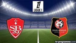 Sur DAZN 1 à 00h00 : Brest / Rennes