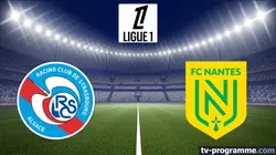 Visuel de Strasbourg / Nantes