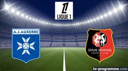 Visuel de Auxerre / Rennes