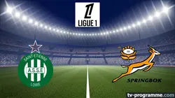 Saint-Etienne / Montpellier