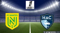 Visuel de Nantes / Le Havre