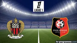 Sur DAZN 1 à 20h40 : Nice / Rennes
