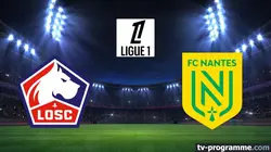 Visuel de Lille / Nantes