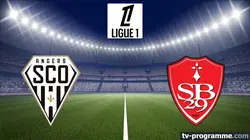 Sur Ligue 1+ à 00h08 : Angers / Brest