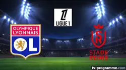 Visuel de Lyon / Reims