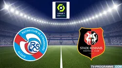 Visuel de Strasbourg / Rennes