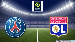 Visuel de Paris-SG / Lyon