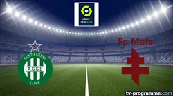 Sur beIN SPORTS 1 à 20h30 : Saint-Etienne / Metz