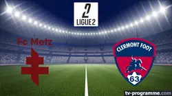 Sur beIN SPORTS 1 à 20h15 : Metz / Clermont Foot