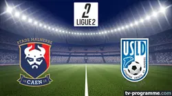 Sur beIN SPORTS 1 à 20h30 : Caen / Dunkerque
