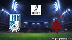 Dunkerque / Metz Football Ligue 2 BKT 2024-2025