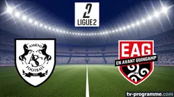Visuel de Amiens / Guingamp