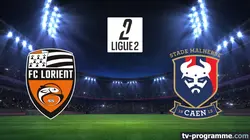 Sur beIN SPORTS 1 à 20h00 : Lorient / Caen