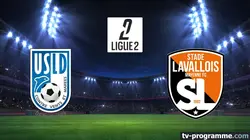 Sur beIN SPORTS 1 à 20h30 : Dunkerque / Laval