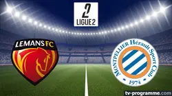 Sur beIN SPORTS 1 à 20h30 : Le Mans / Montpellier