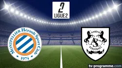 Montpellier / Amiens