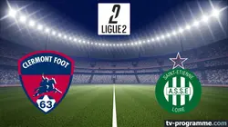 Sur beIN SPORTS 1 à 20h00 : Clermont Foot / Saint-Etienne