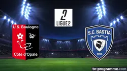 Sur beIN SPORTS 1 à 19h00 : Boulogne-sur-Mer / SC Bastia