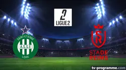 Sur beIN SPORTS 1 à 20h00 : Saint-Etienne / Reims