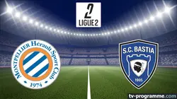 Visuel de Montpellier / SC Bastia