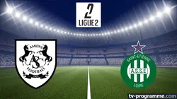 Sur beIN SPORTS 2 à 20h30 : Amiens / Saint-Etienne