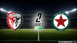Visuel de Boulogne-sur-Mer / Red Star