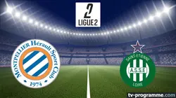 Sur beIN SPORTS 2 à 20h00 : Montpellier / Saint-Etienne