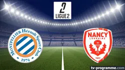 Visuel de Montpellier / Nancy