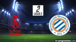 Sur beIN SPORTS 1 à 20h30 : Reims / Montpellier
