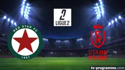 Visuel de Red Star / Reims