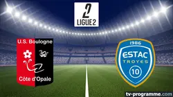 Boulogne-sur-Mer / Troyes