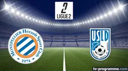 Sur beIN SPORTS 2 à 20h30 : Montpellier / Dunkerque