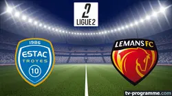 Visuel de Troyes / Le Mans