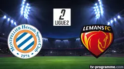 Sur beIN SPORTS 2 à 20h00 : Montpellier / Le Mans