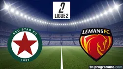 Visuel de Red Star / Le Mans