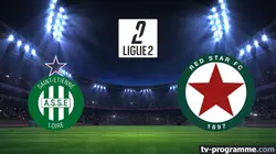 Visuel de Saint-Etienne / Red Star