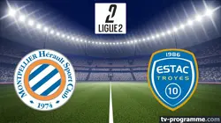 Visuel de Montpellier / Troyes