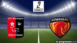 Sur beIN SPORTS 1 à 22h30 : Boulogne-sur-Mer / Le Mans