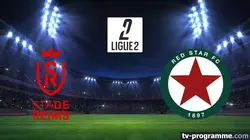Visuel de Reims / Red Star